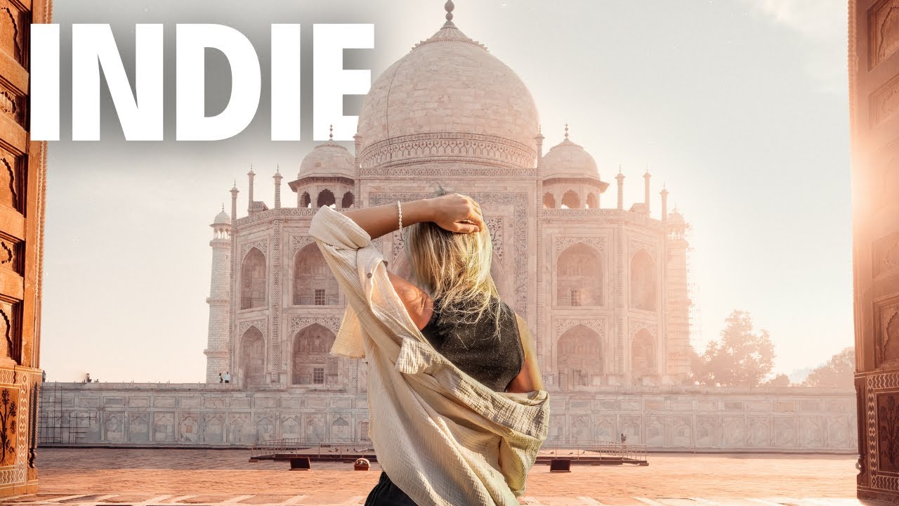TAJ MAHAL - JEDEN Z 7 CUDÓW ŚWIATA 🇮🇳❤️ oraz ŻYCIE W slumsach tuż obok!