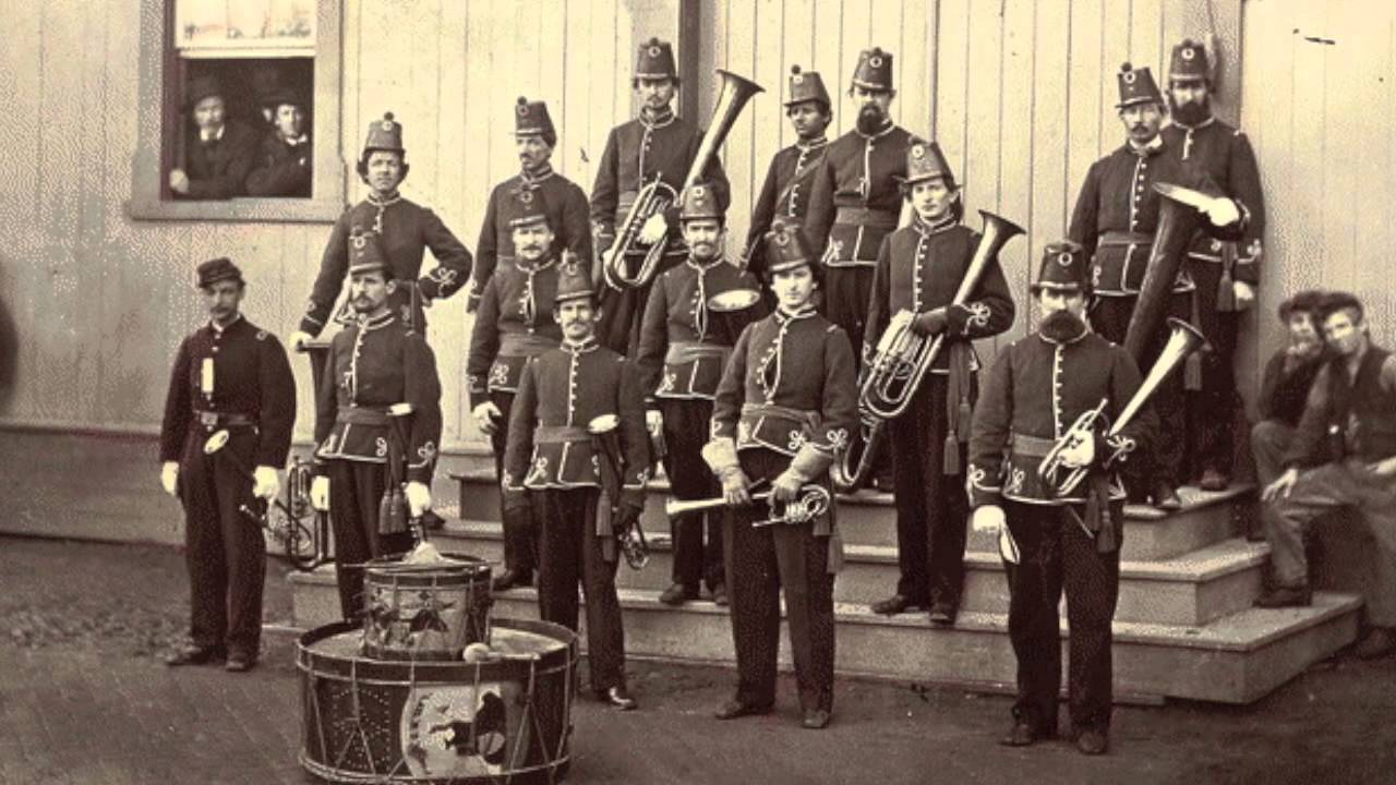 Gardes du Corps March