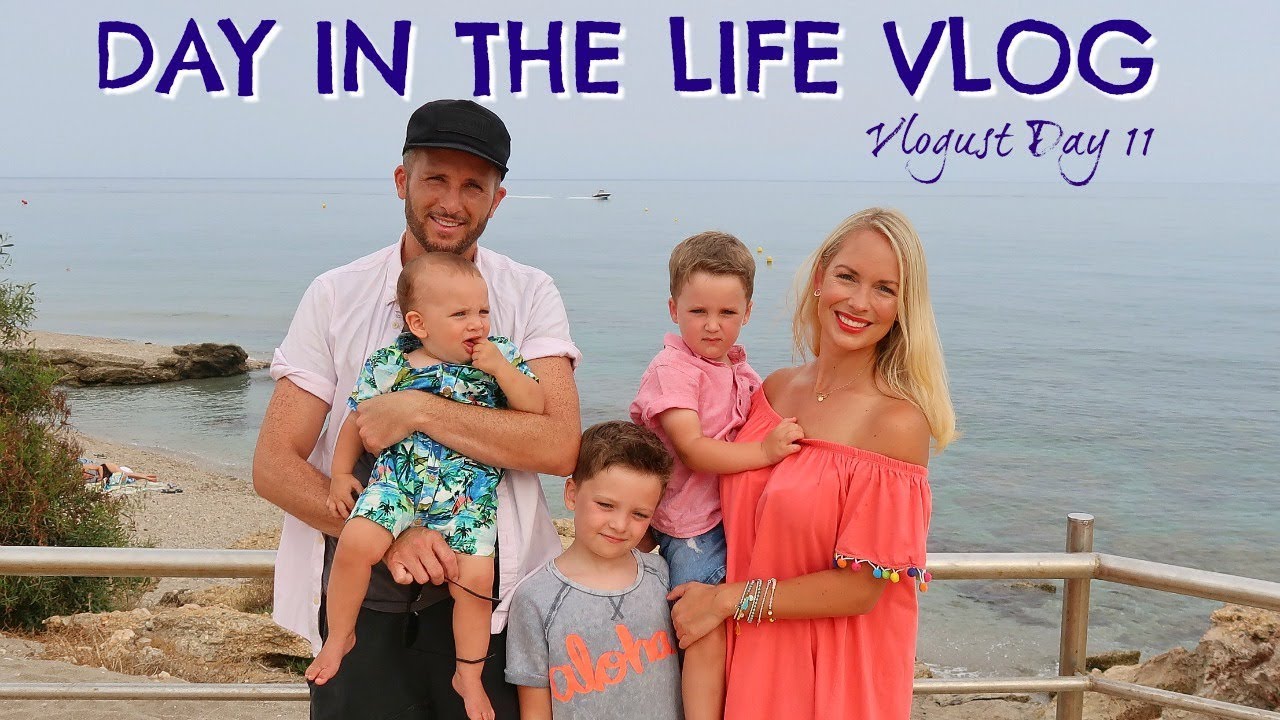 SPEED PACKING & OUR LAST DAY IN PARADISE  |  VLOGUST 2017
