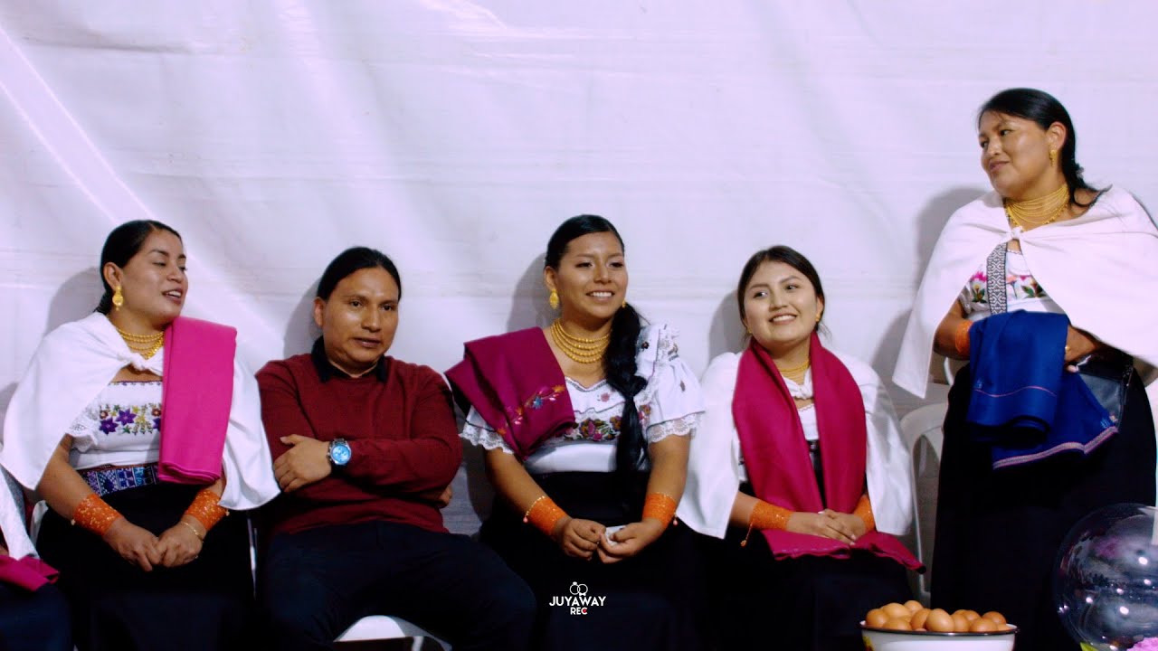 15 años - Jheyra Ailen Lema Cachiguango (Pedido de madrina ) Otavalo