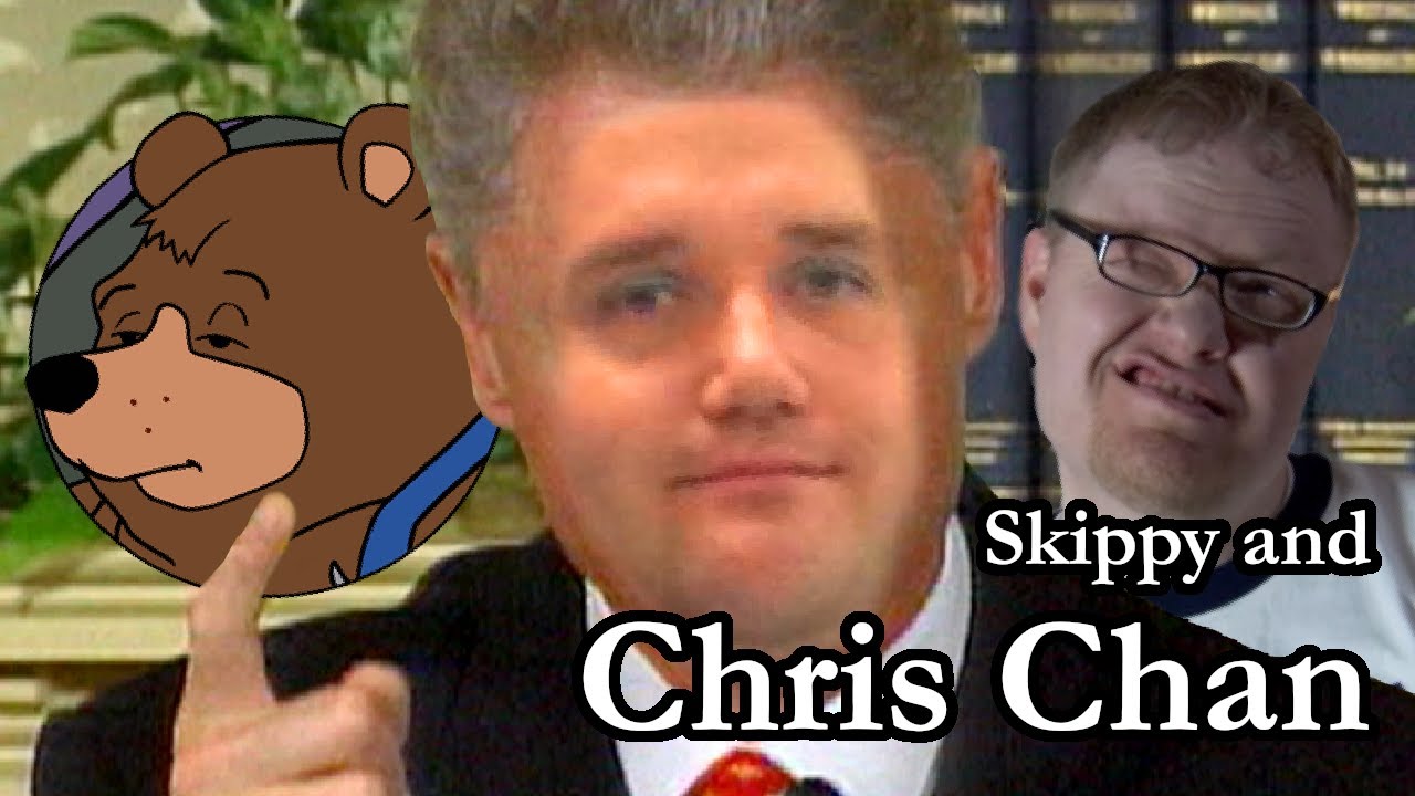 Live: The (Continued) Return of Chris + More Nonsense | DeadwingDork Archive