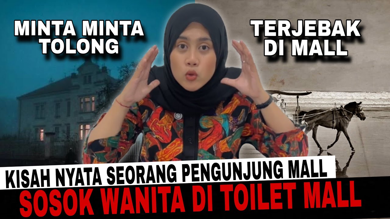 KISAH MENYERAMKAN DI BALIK MEGAHNYA MALL JOGJA - True Story