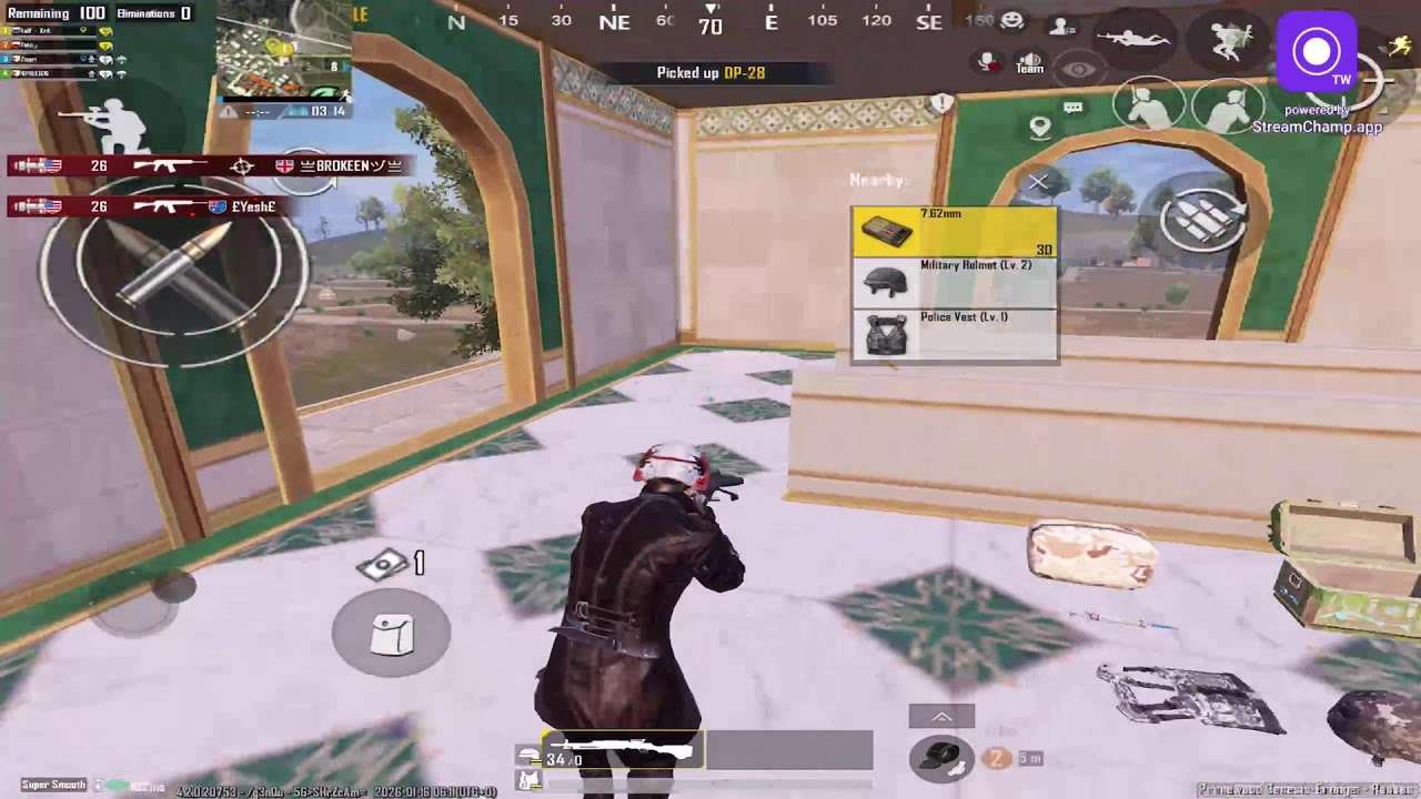 PUBG Mobile | NEW EVENT | RANK