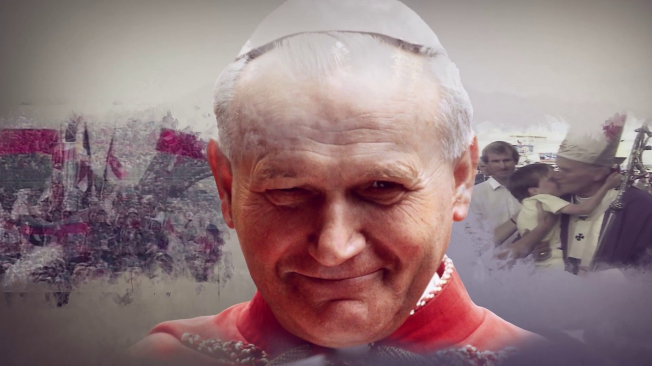 100.  Geburtstag von Johannes Paul II.