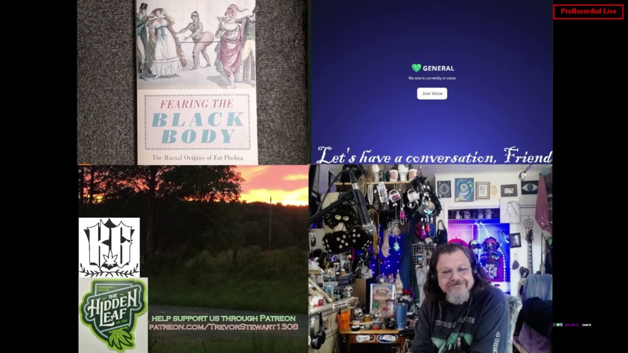 1d10t D035 5tuff: reading Fearing the Black Body the Racial Origins of Fat Phobia by Sabrina Strings