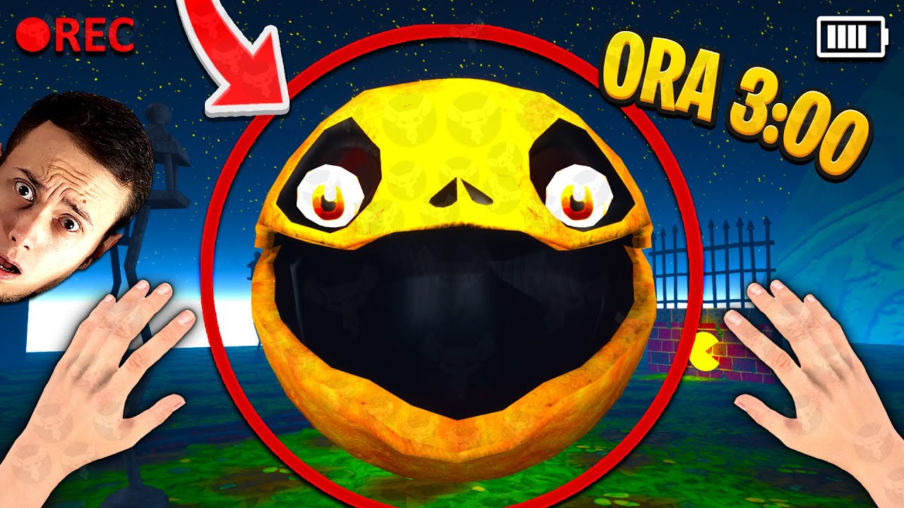 NU JUCA PacMan Dimineata... sau..