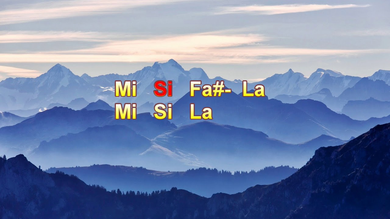 Ritorno a Te (Accordi e testo) - Corrado Salmè