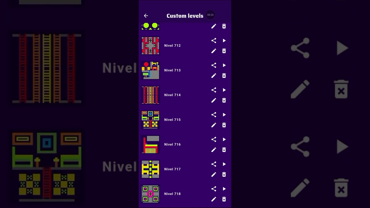 Jugando brick manía parte 15 (nivel 701 al 750)