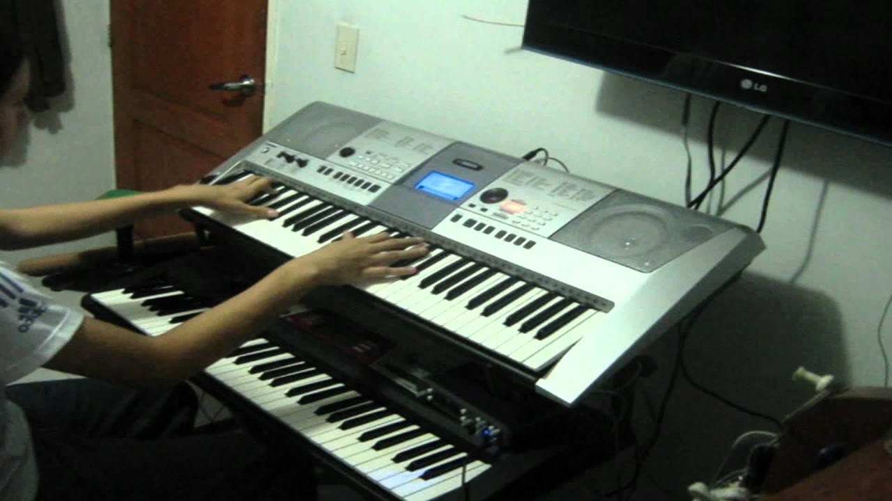 Blank Infinity (Epica) Keyboard Cover