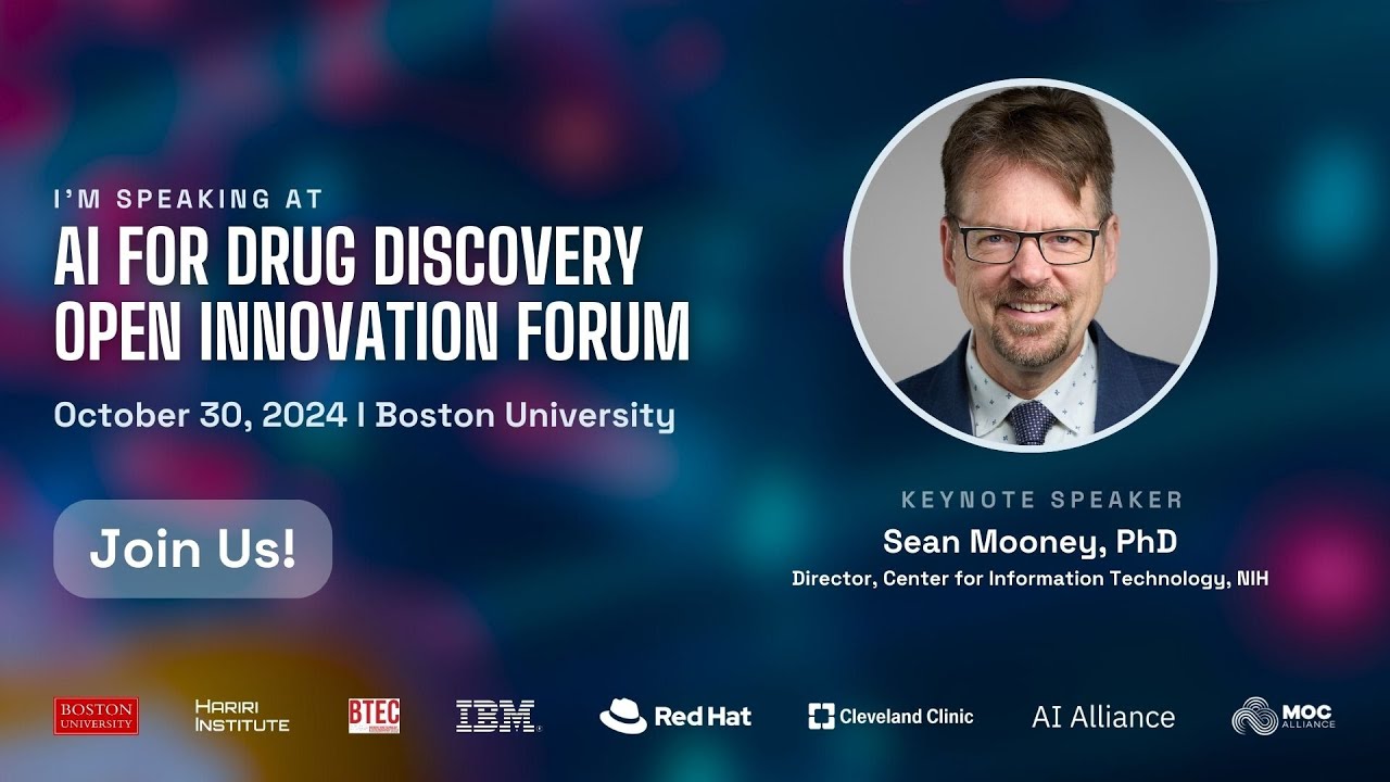 Keynote Speaker Sean Mooney