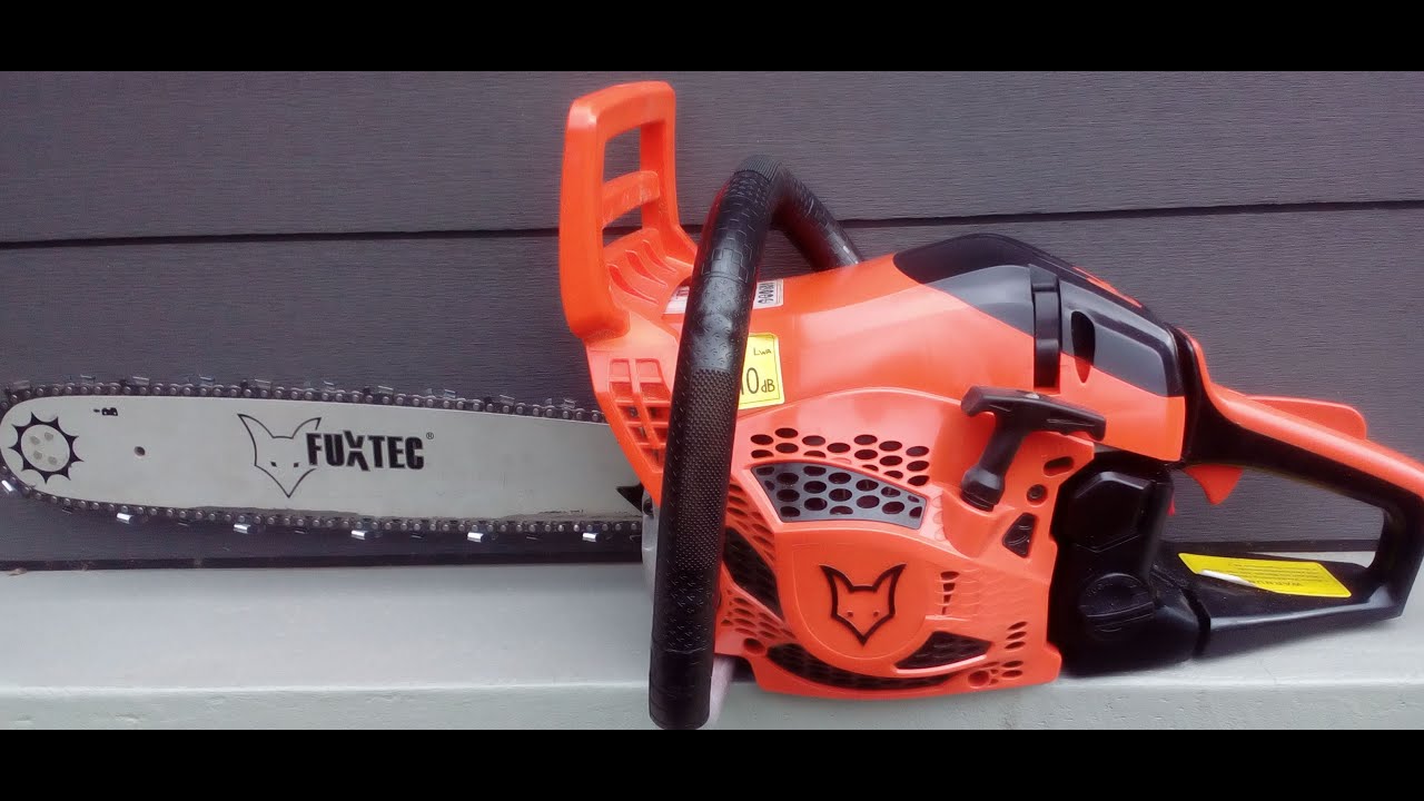 Fuxtec Ks 146 The 