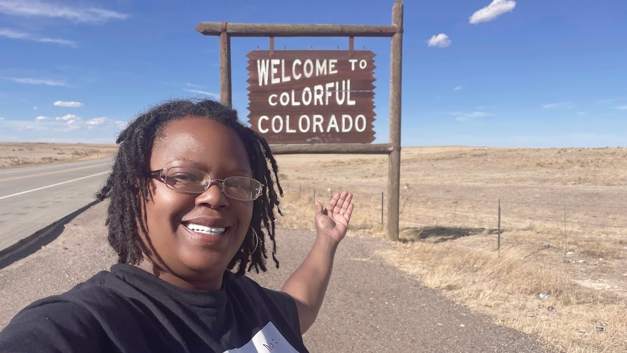 S1Ep61: Royal Gorge Bridge, East Ridge Campgrounds - Canon City, Colorado 😊 #abiyahbina #vanlife