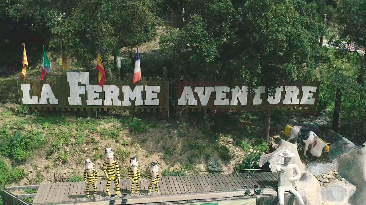 La Ferme Aventure du Perthus