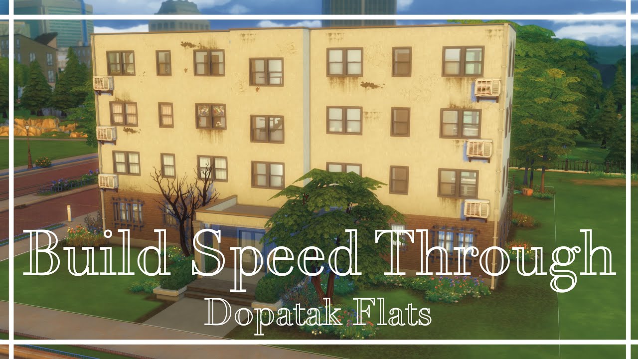 | Dopatak Flats Speed Build |