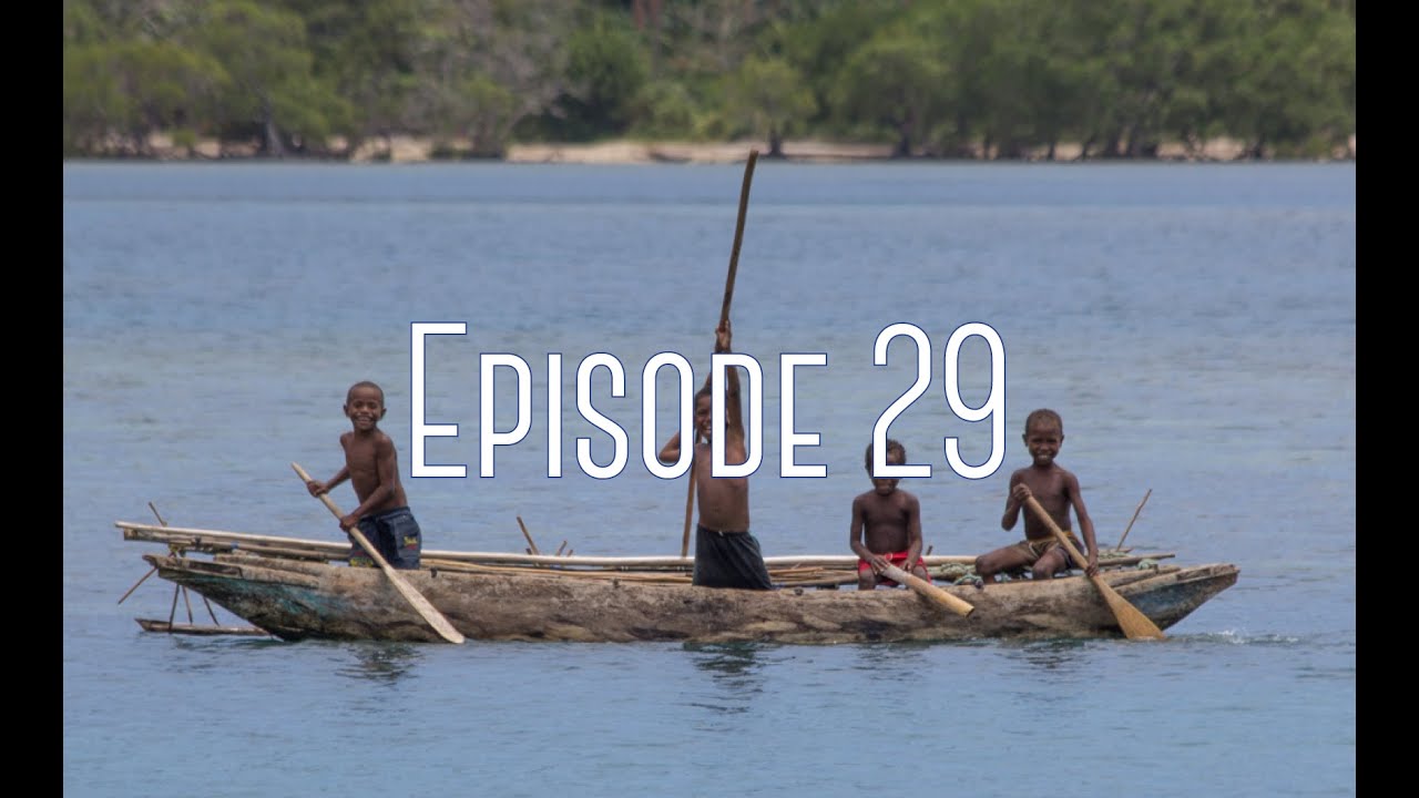 Papouasie Nouvelle Guinée - Épisode 29
