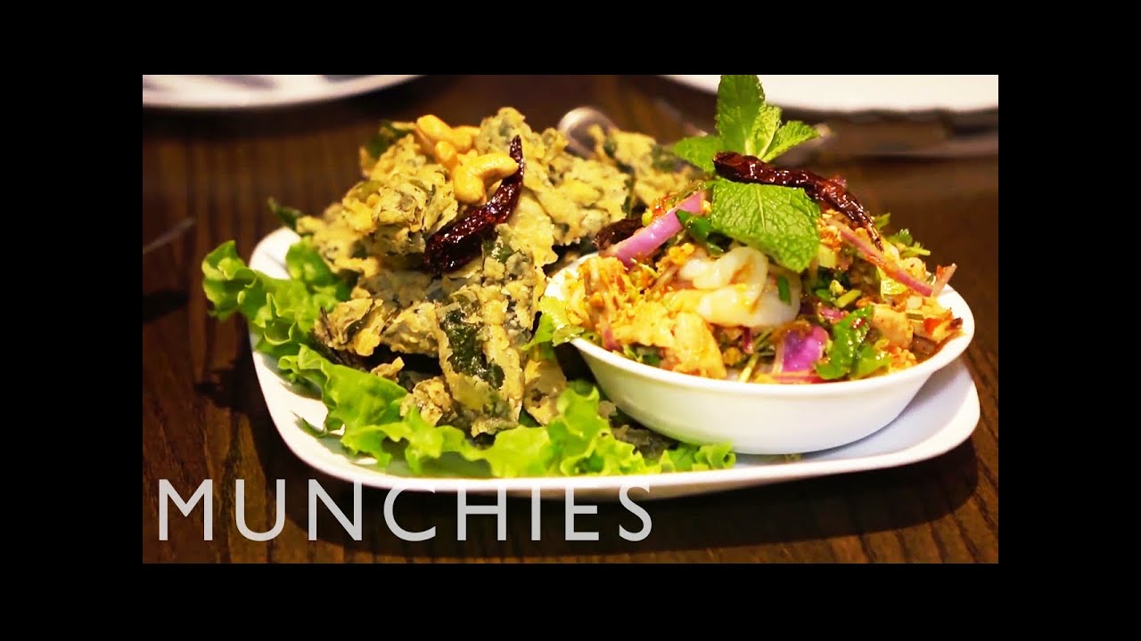 Munchies: Michael White