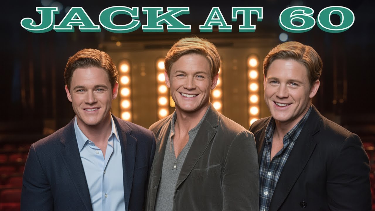 Jack Noseworthy at 60: Blond, Beautiful, and Unapologetically Gay