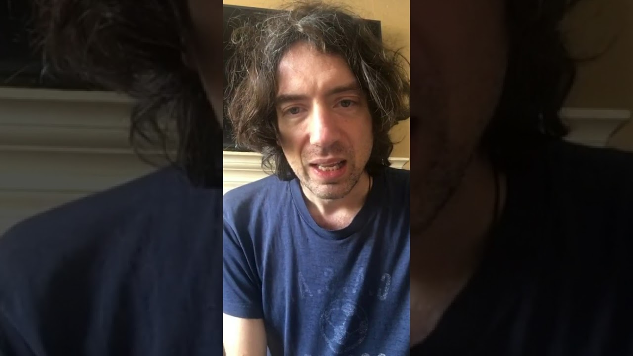 Gary Lightbody: IG Live Q&A (May 26, 2018)