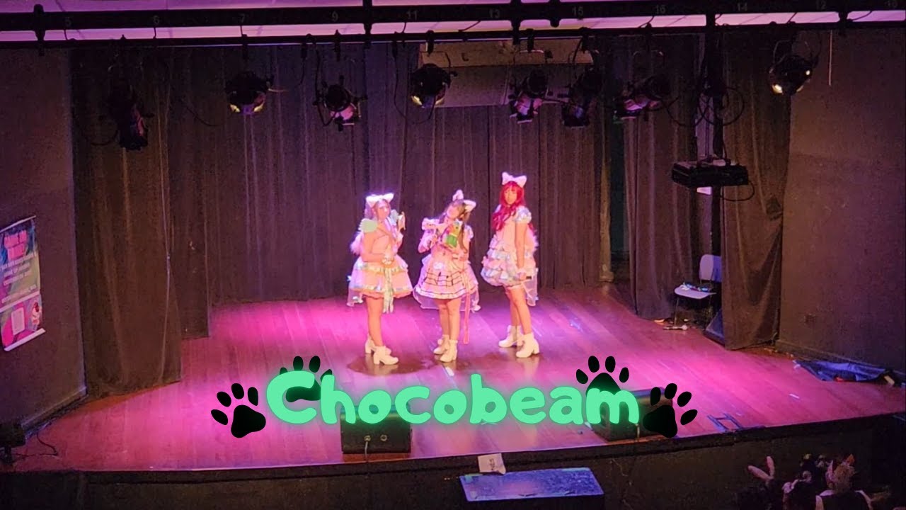 [Tapioca部] - Ultra Mirakurukuru Final Ultimate Choco Beam (WASUTA) cover