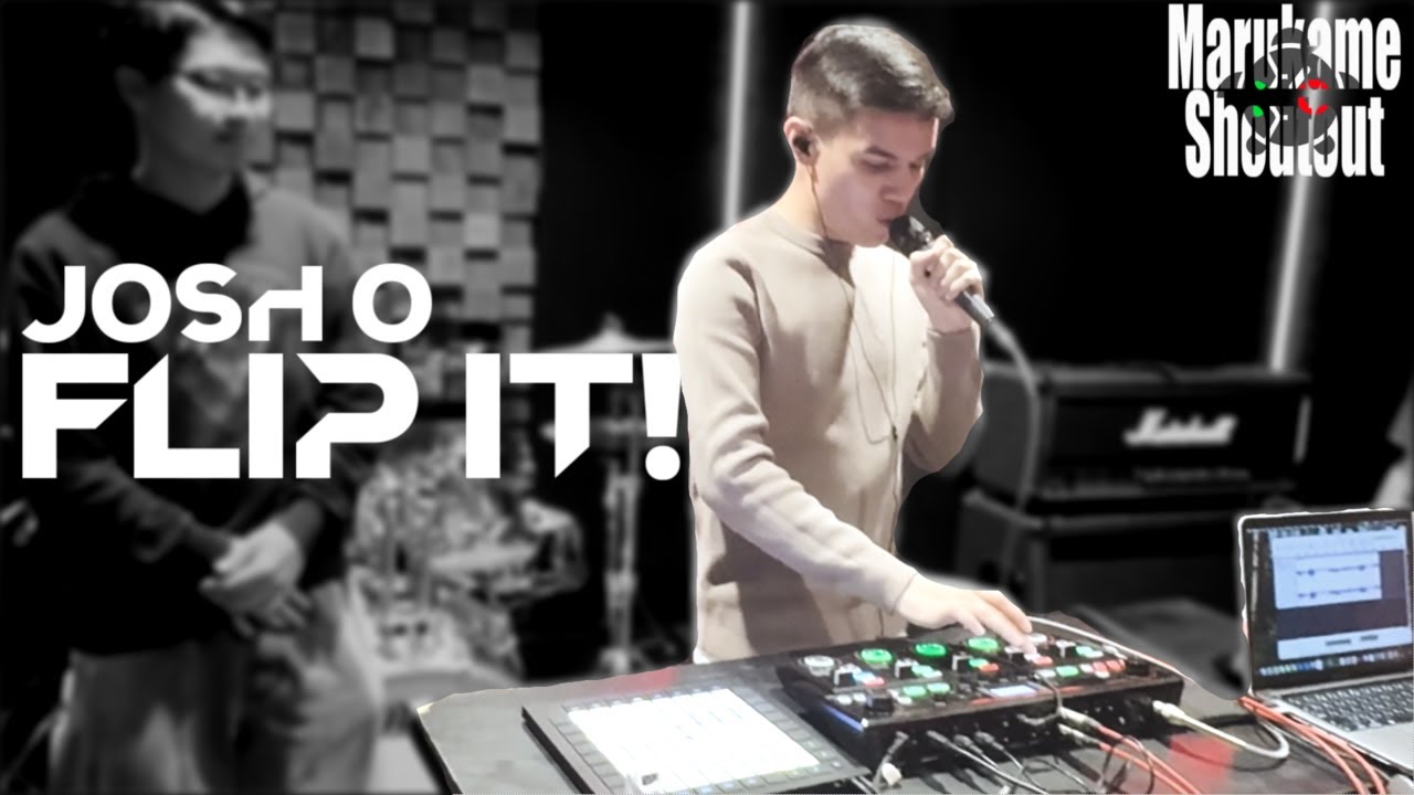 Josh O - Flip it! | Marukame Shoutout