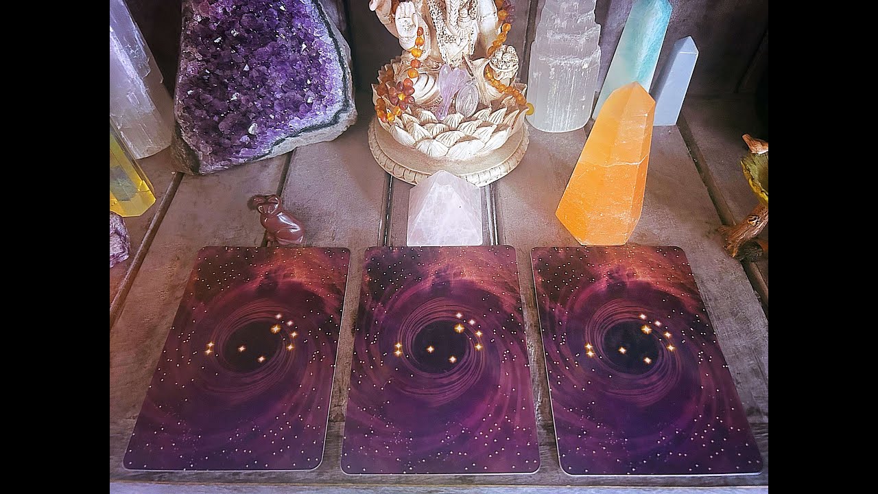 ༻Pick a Card༺ What does spirit want you to know right now?