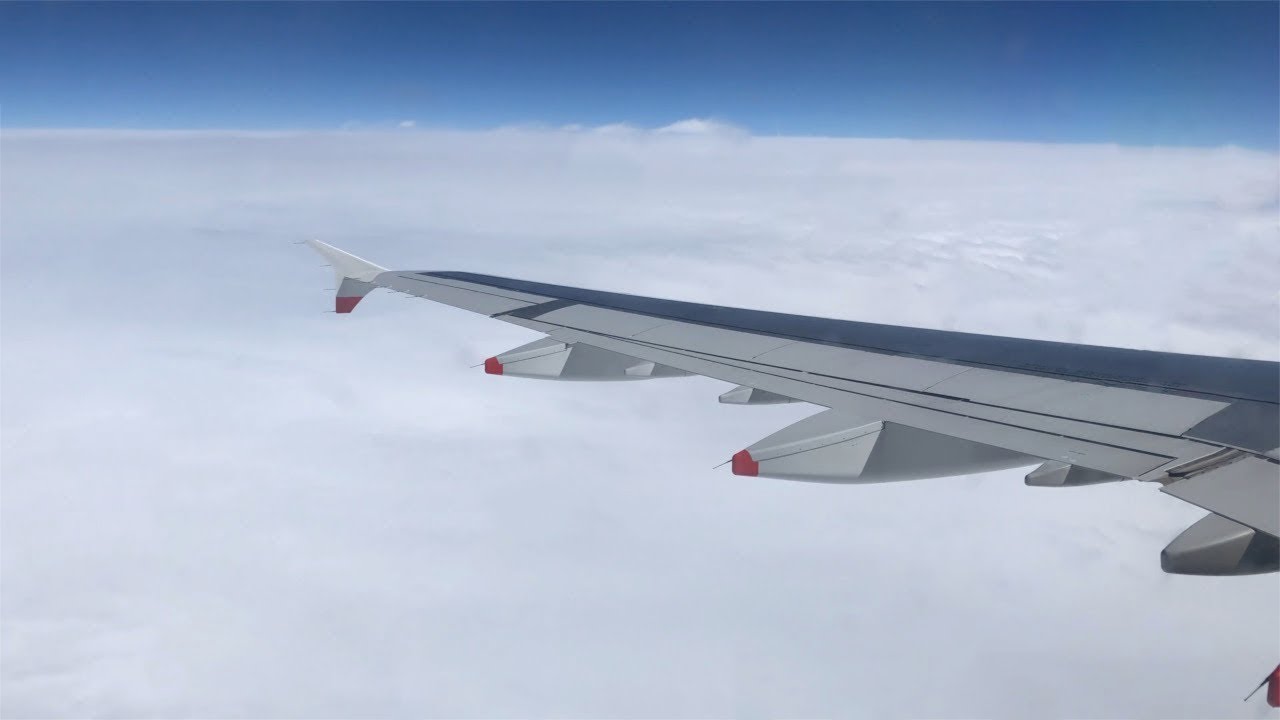 BRITISH AIRWAYS A321 London LHR - Rome FCO