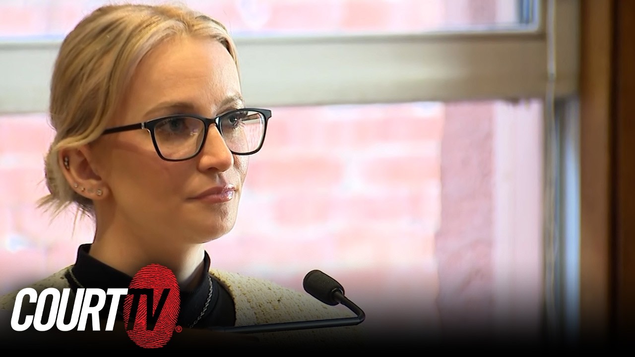 Ex-Officer Says She Never Tried to Shoot Colleague: Full Testimony | COURT TV