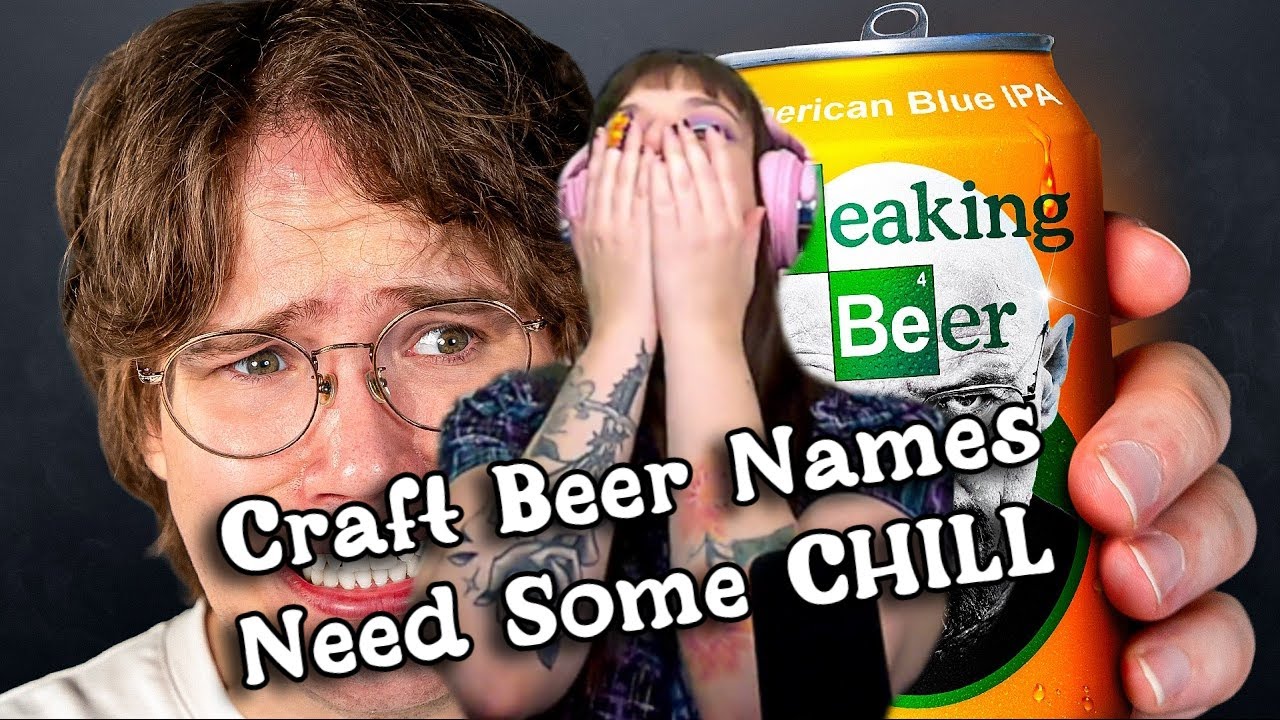 Bartender Reacts! *My stomach hurts just THINKING about it* We Drank the WORST Craft Beers