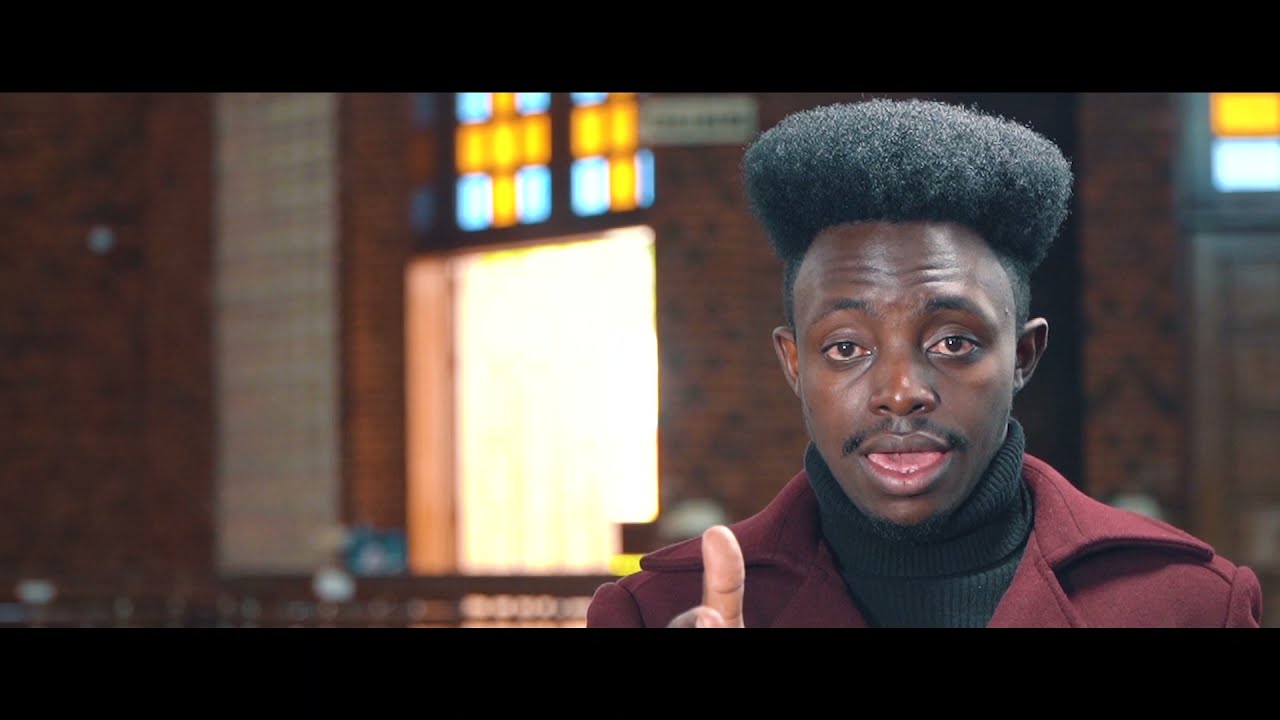 Denys - Yezu turakuramya - official video 2021 (prod by DenysArtStudio -directed by Alviz Organ)
