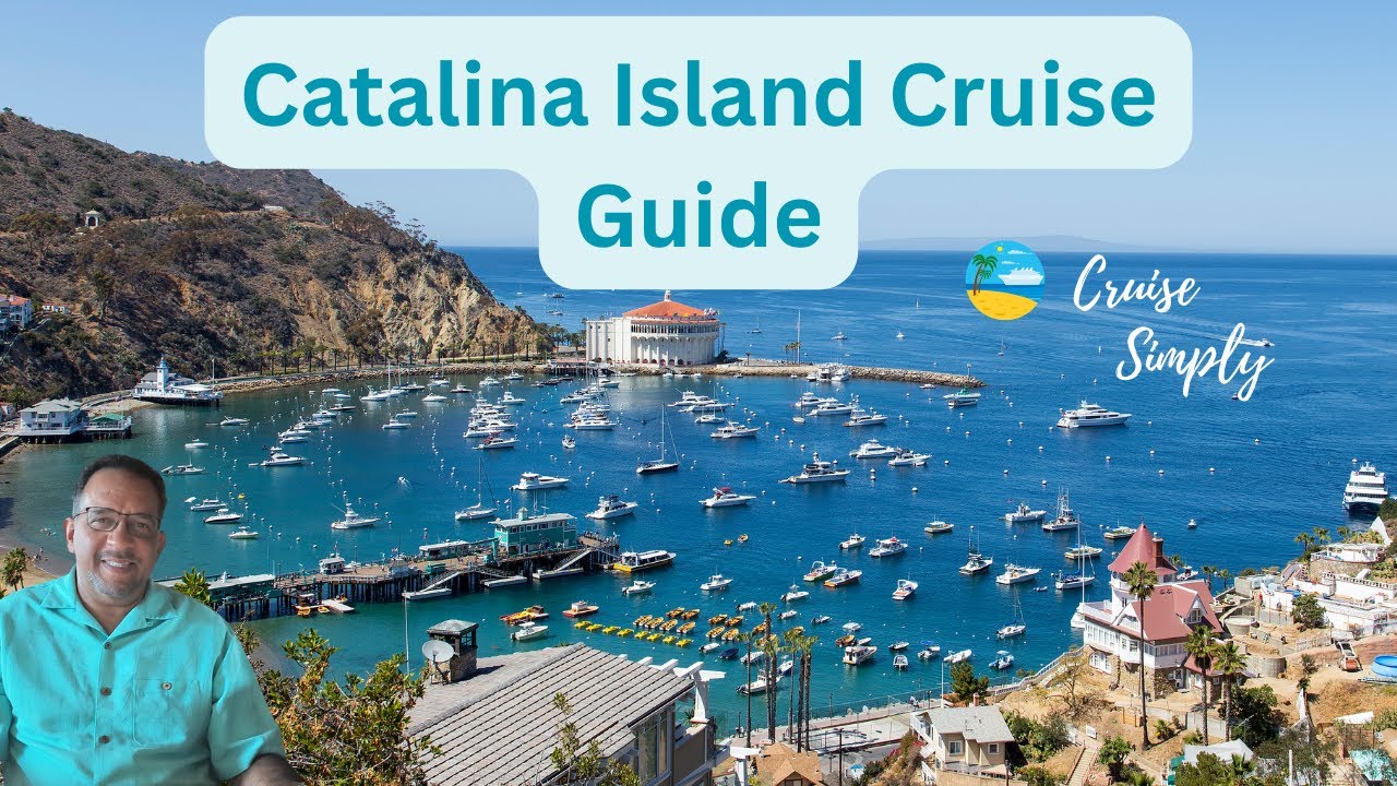 Exploring Catalina Island: Top Things to Do on Your Cruise Port Stop