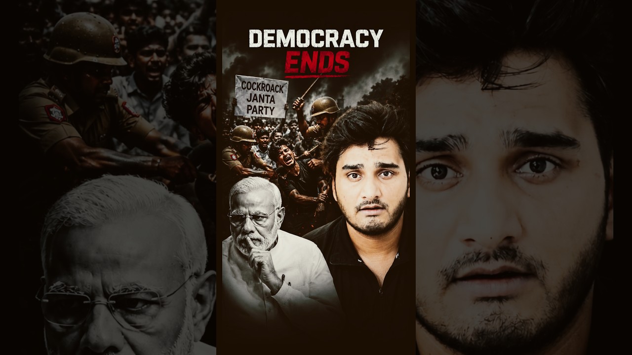 Did Democracy Lose Today? Viral Protest Explained #cjp #jantarmantar #shorts