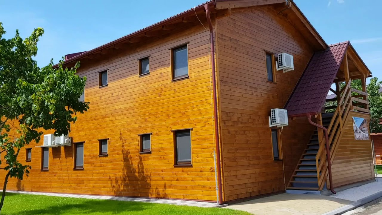 APARTMÁNOVÉ DOMY AQUA LUX - ŠTÚROVO