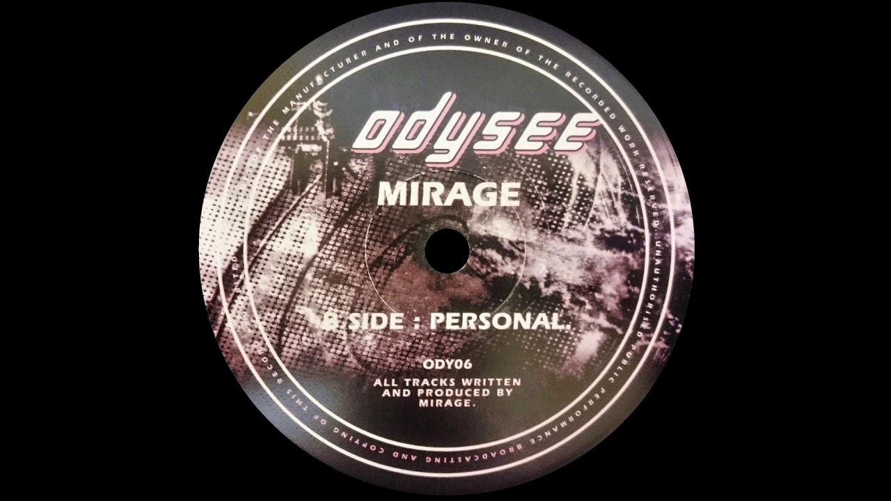Mirage - Personal