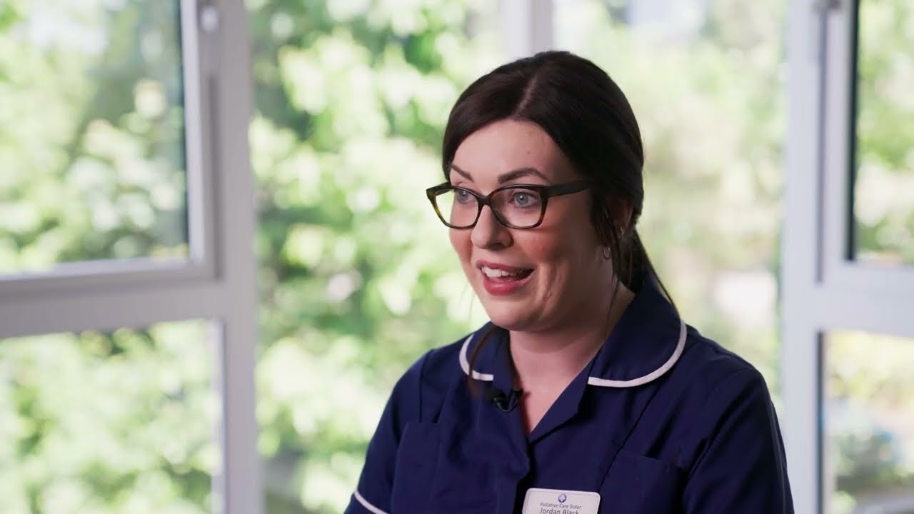 Working at Jersey Hospice Care