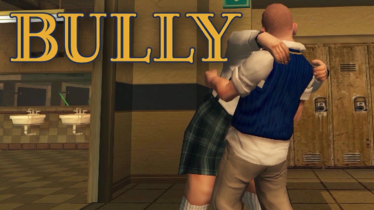 BULLY - #2: Pegando as Gatas no Primeiro Dia