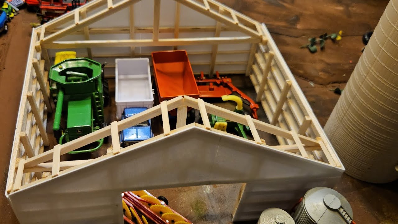Model Farm Update! 