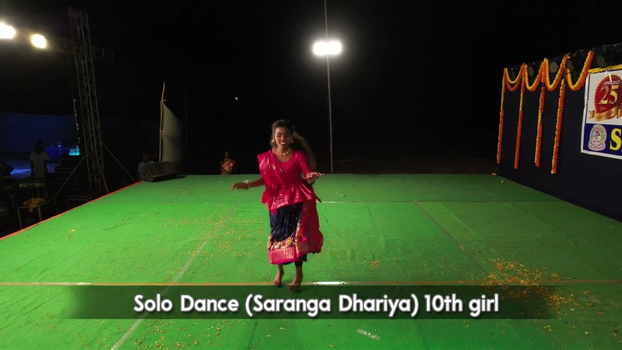 13) 10th saranga dariya