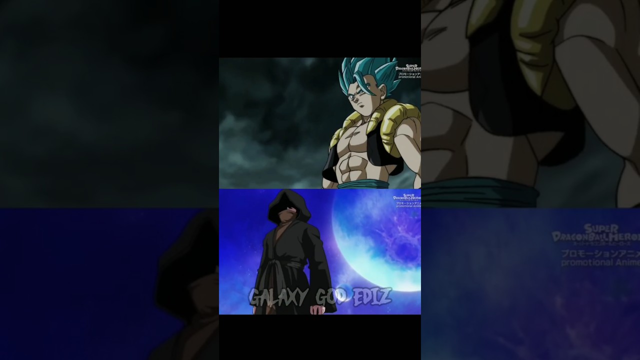 Like Father Like Son [Bardock vs Broly x Gogeta vs Hearts] #dbsh #dragonball #bardock #gogeta