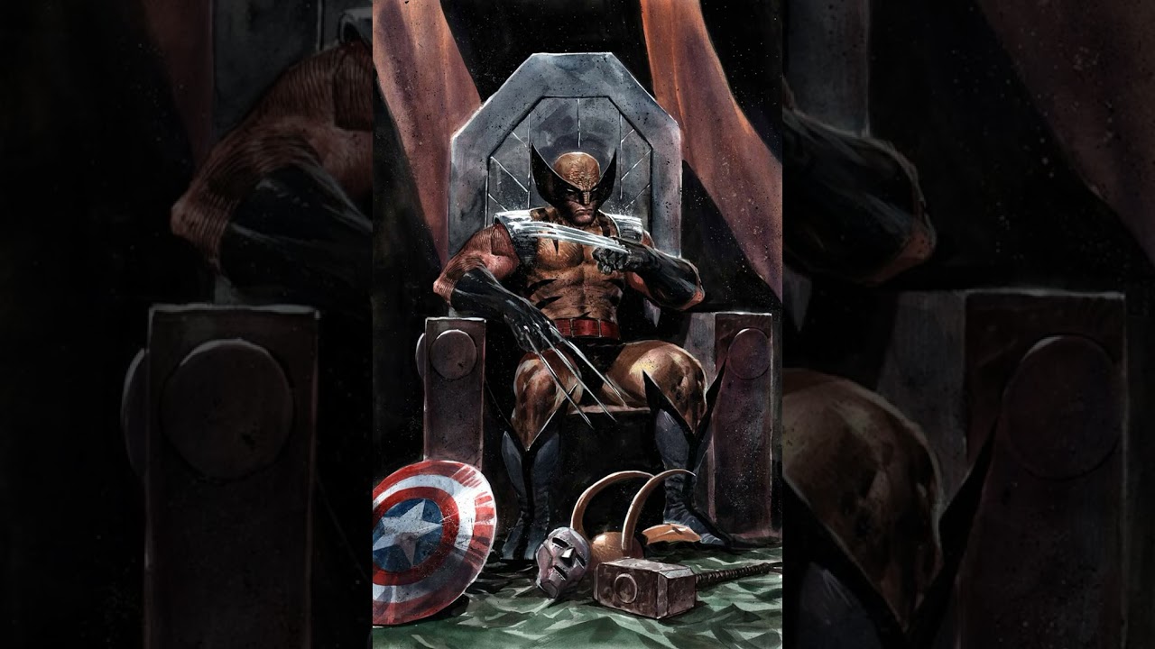 Marvel El Pequeño Wolverine Sube De Nivel En El Multiverso 121 140