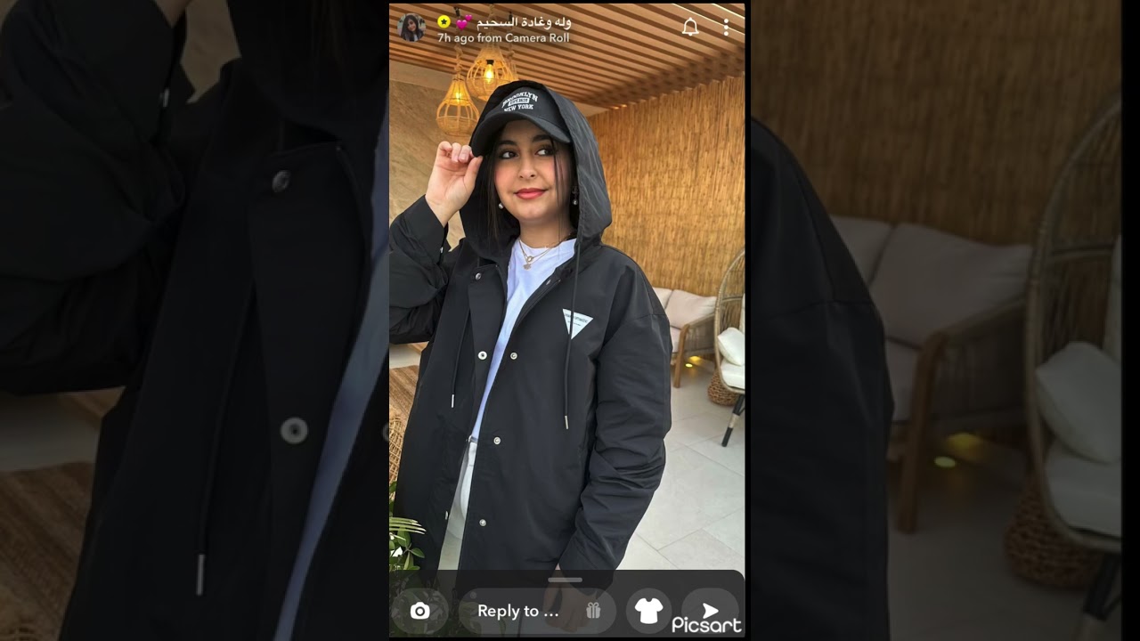 سنابات وله وغادة السحيم | جلسة تصوير وله وغادة 😍🤩