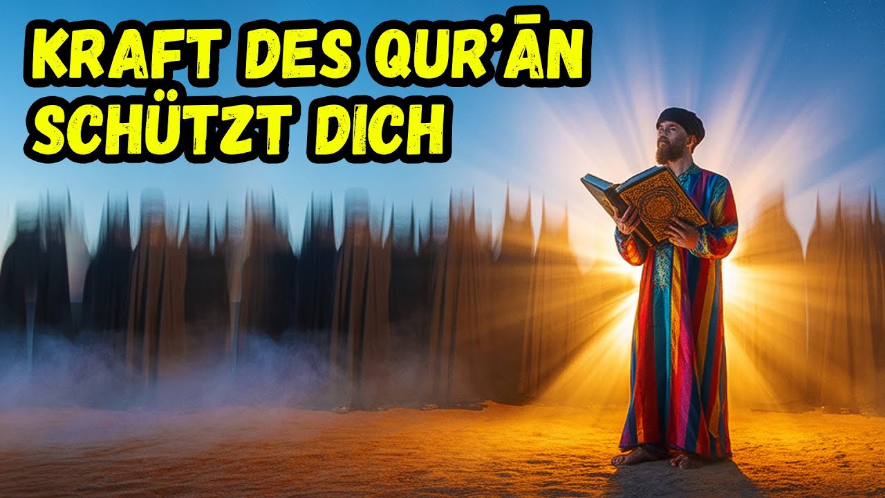 Das Gebet, das jeden Teufel in Schrecken versetzt – 40.000 Shaytans flohen, als Umar DIESES sagte!