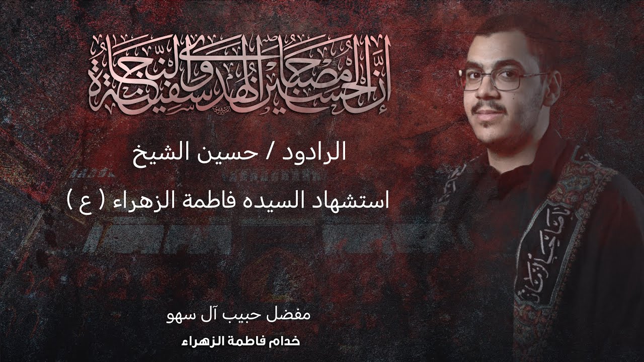 ملطومه العين | حسين الشيخ 
