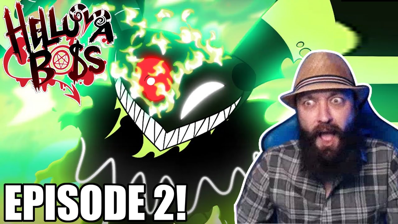 🤡 Fizzarolli is TERRIFYING! 🤡- Helluva Boss Series 1 Episode 2 Reaction & Review!
