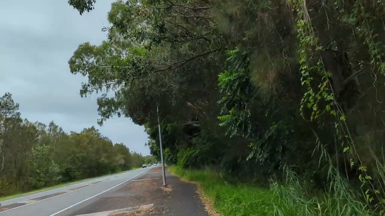 Ballina to East Ballina and Back Again 15-2-25