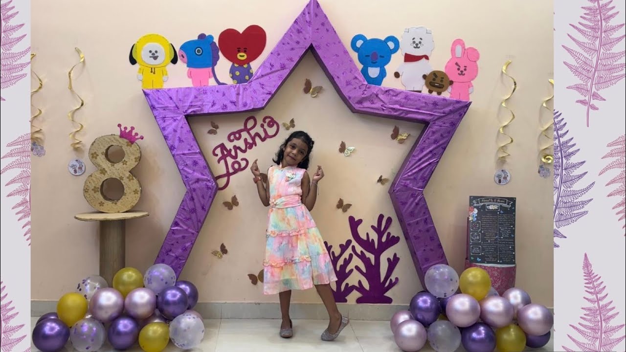 Level 8 Unlocked! Arshi’s Birthday Vlog | A Day Full of Love & Laughter ❤️