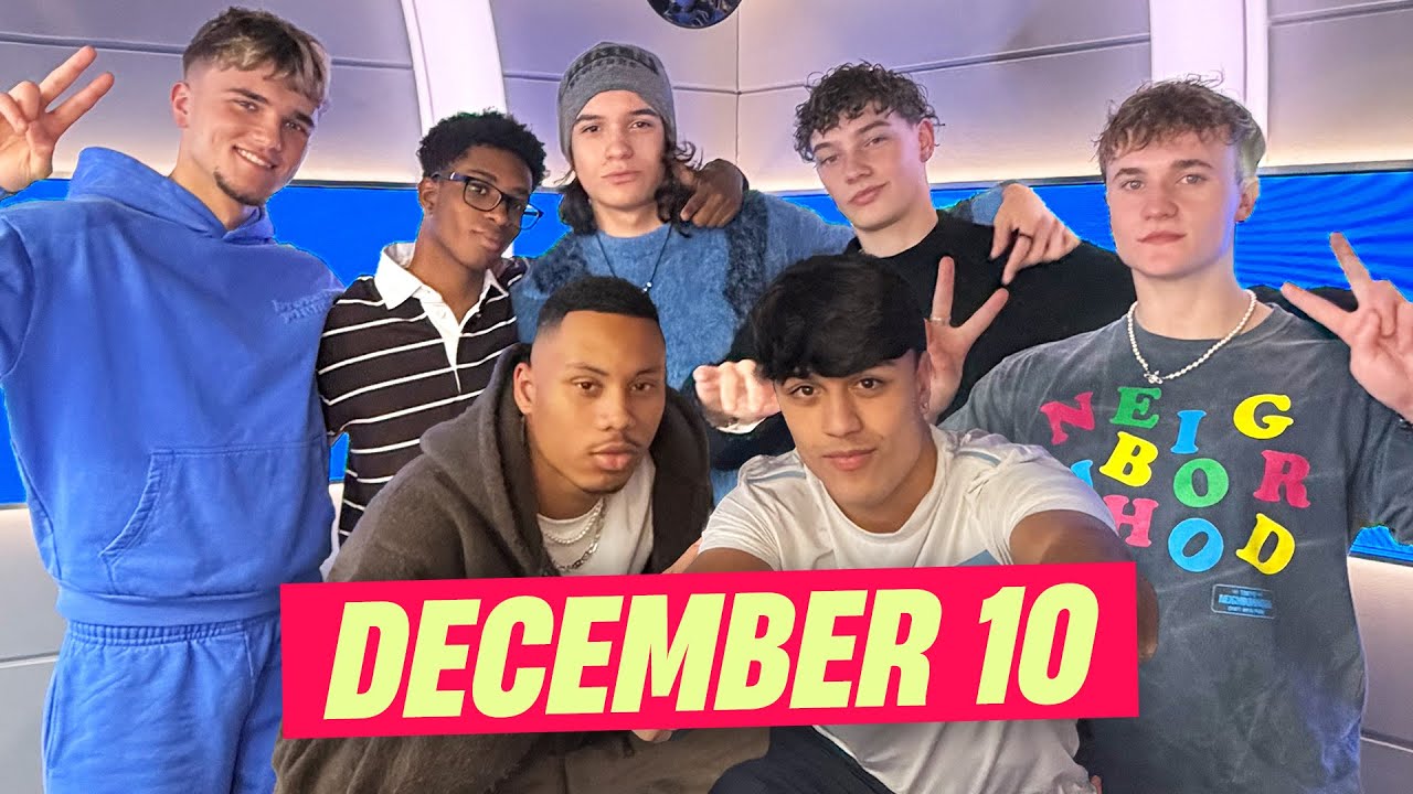 December 10 on Run My Way, first tour and why they don't live together | Capital