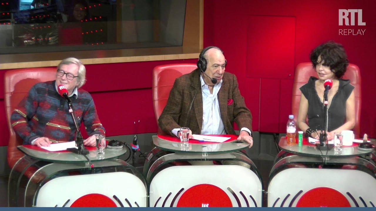 Pierre Bénichou n'aime pas les gens qui boivent du thé - RTL - RTL