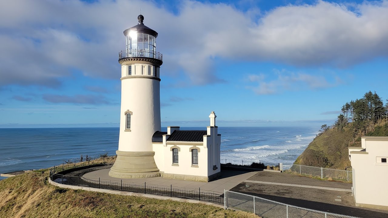 Episode 36  -  A Dismal Trip to Cape Disappointment - Travel and Exercise