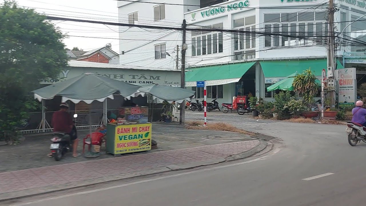 Arrived - Hoa Thanh, Tay Ninh, Vietnam