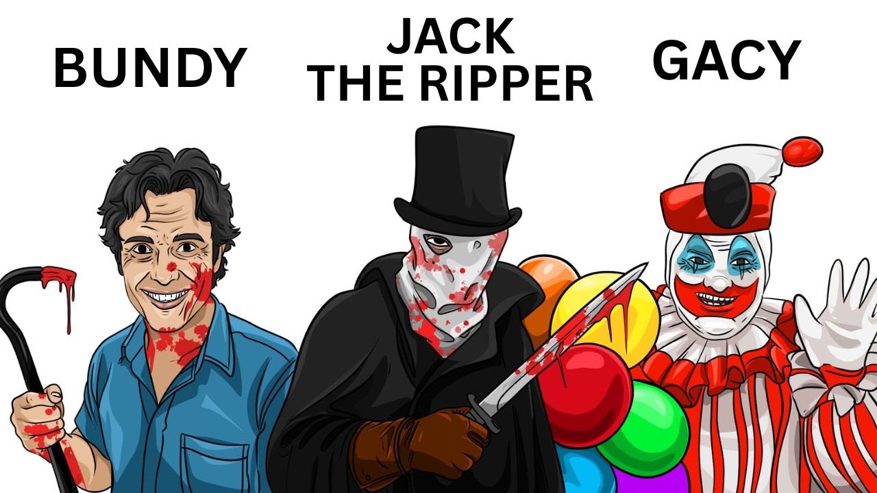 How Every Notorious Serial Killer Would End You